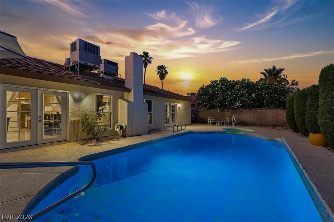 4068 Spitze Drive Las Vegas NV 89103
