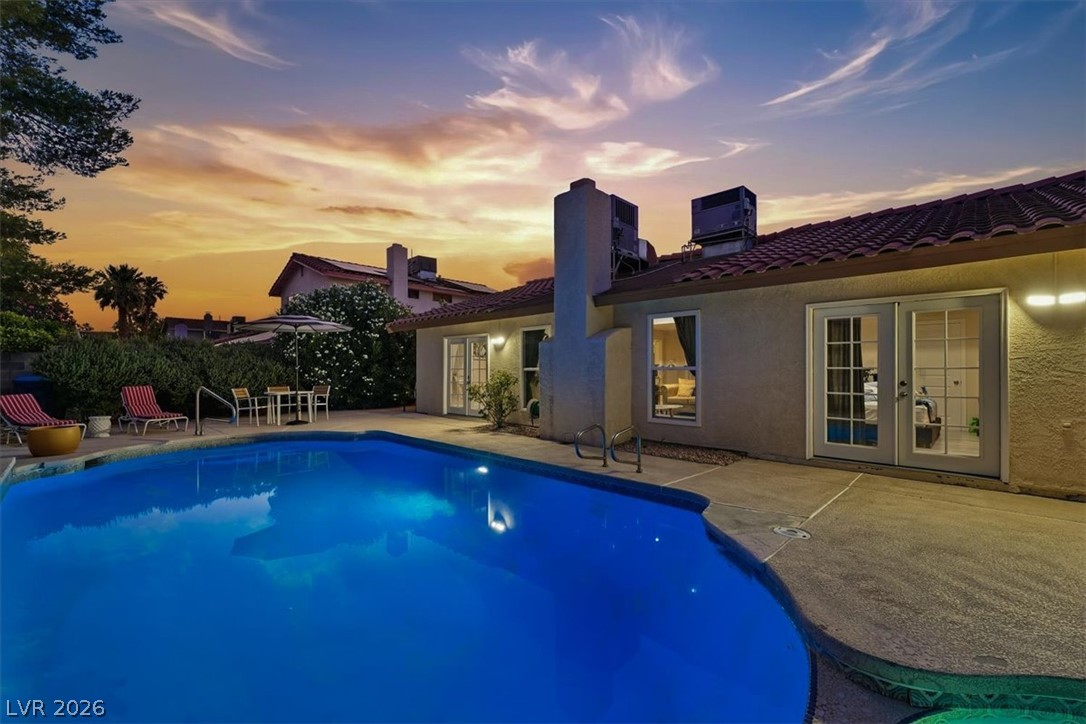 4068 Spitze Drive Las Vegas NV 89103