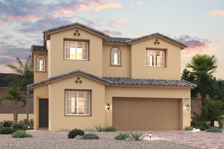 171 Hornell Avenue Henderson NV 89011