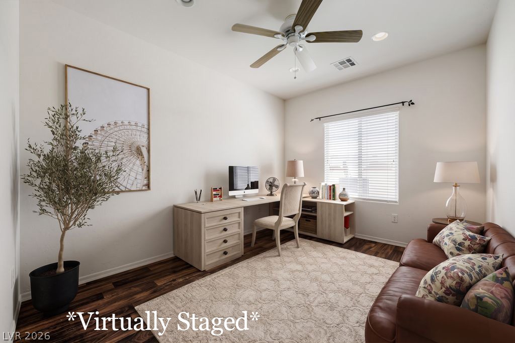 2910 Horned Owl Way North Las Vegas NV 89084