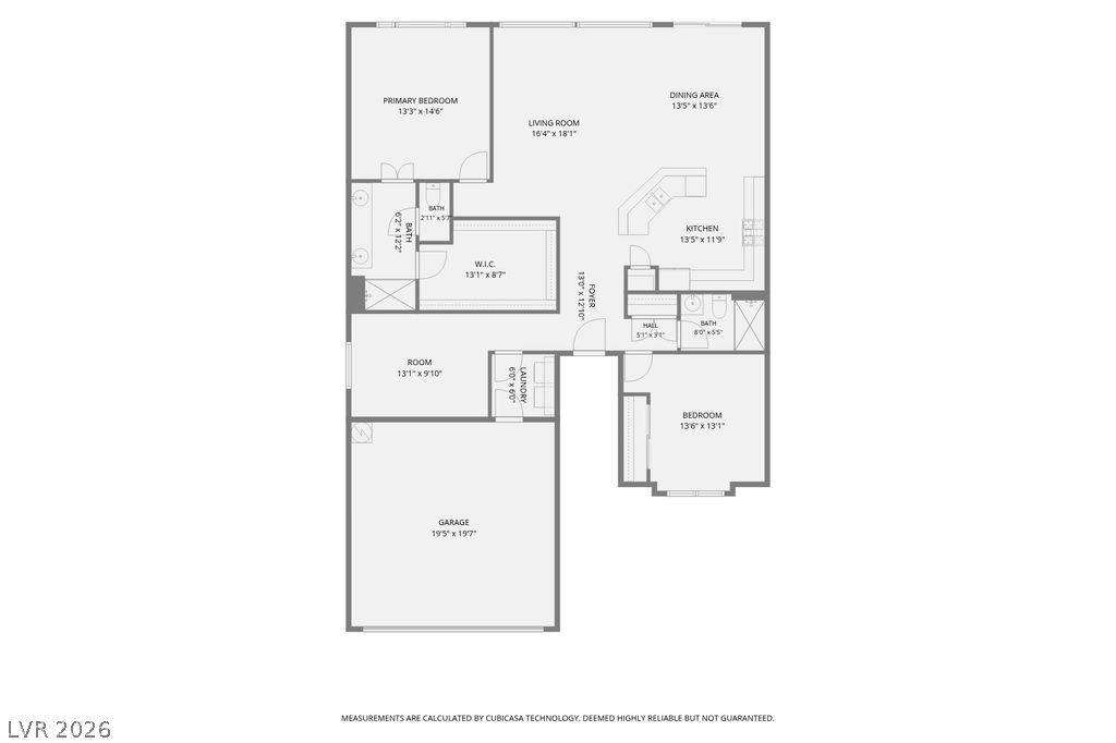 2910 Horned Owl Way North Las Vegas NV 89084