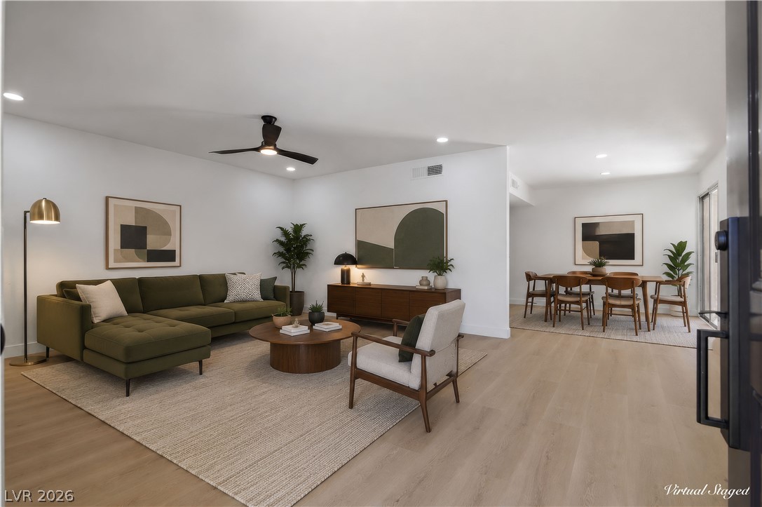 3552 Haverhill Street Las Vegas NV 89121