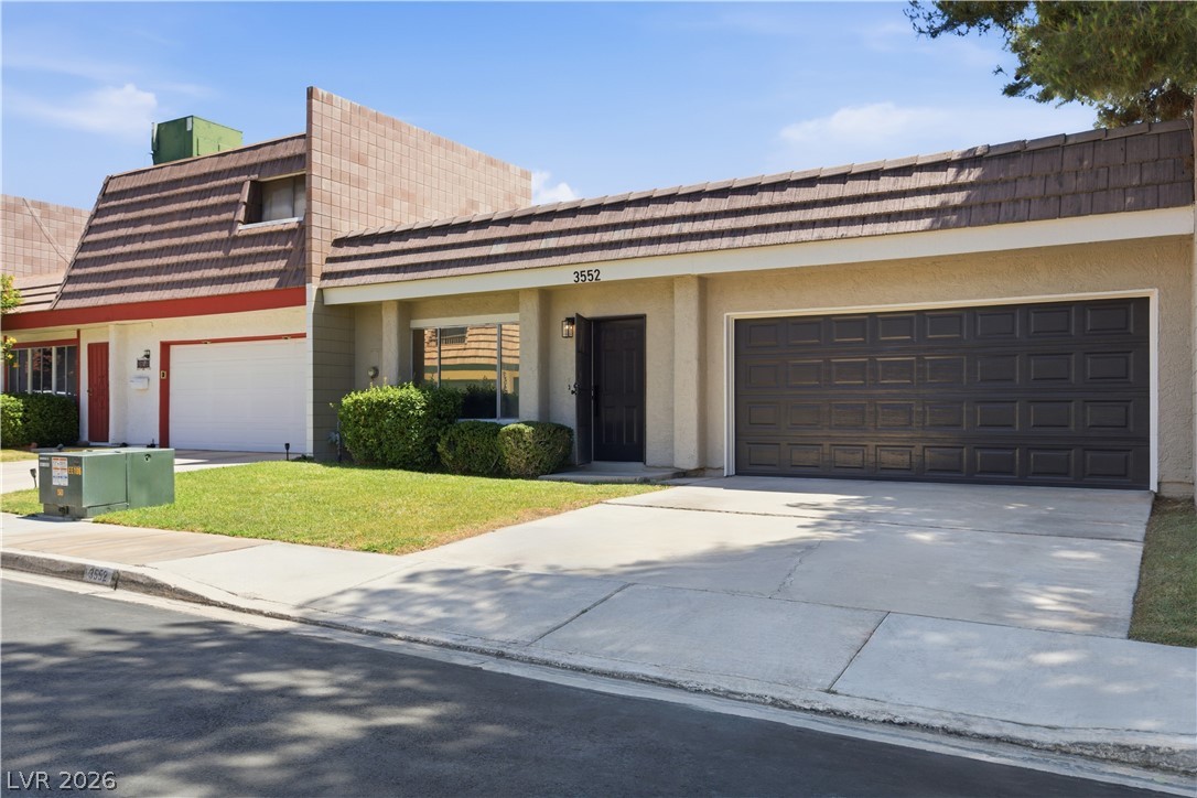 3552 Haverhill Street Las Vegas NV 89121