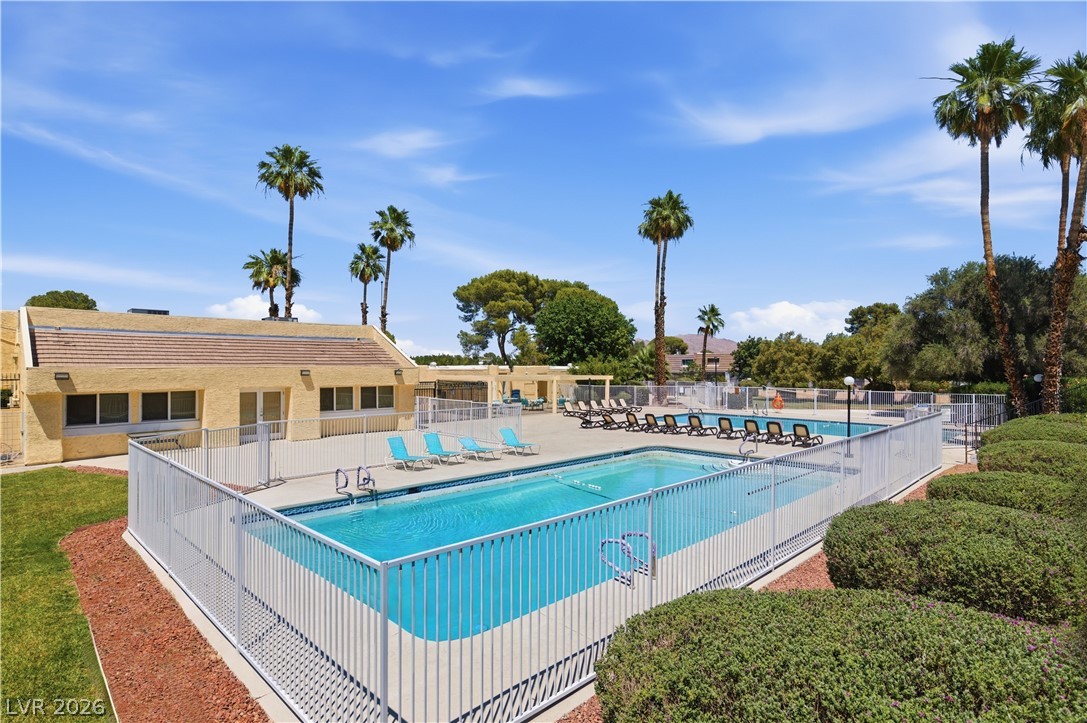 3552 Haverhill Street Las Vegas NV 89121