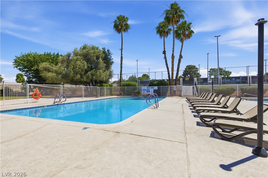 3552 Haverhill Street Las Vegas NV 89121