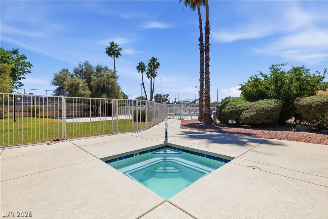 3552 Haverhill Street Las Vegas NV 89121