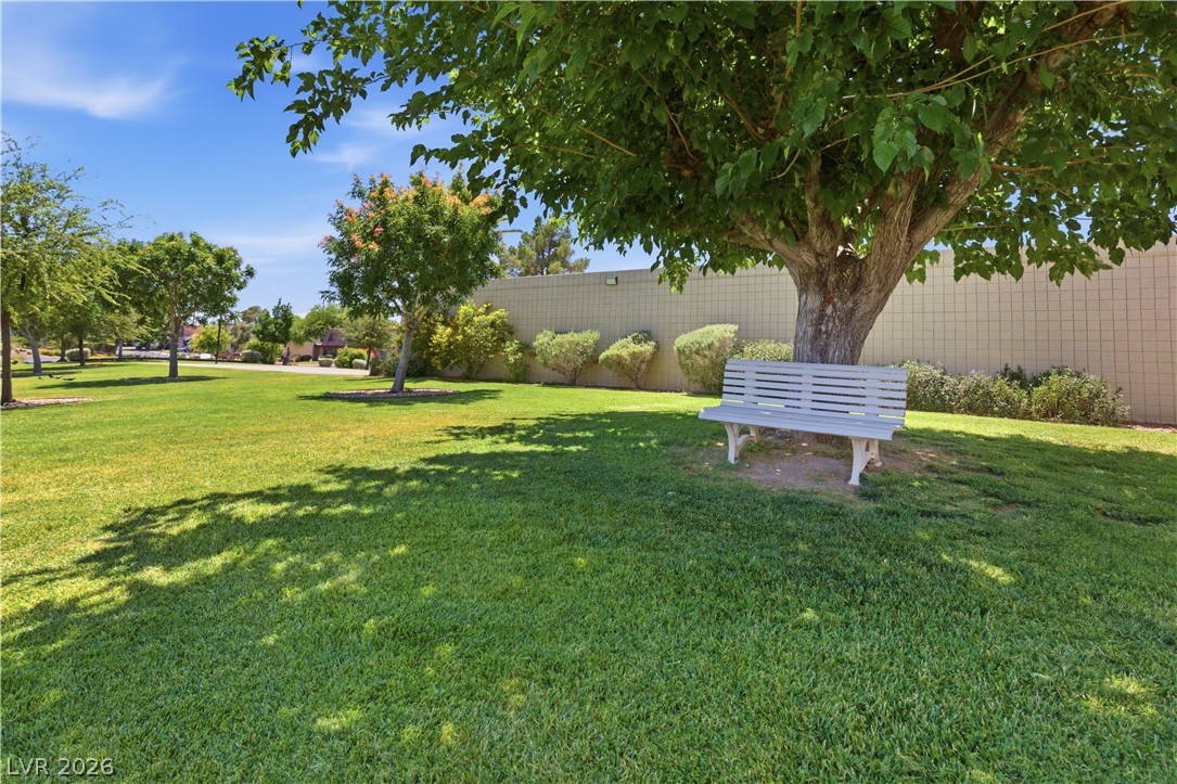3552 Haverhill Street Las Vegas NV 89121