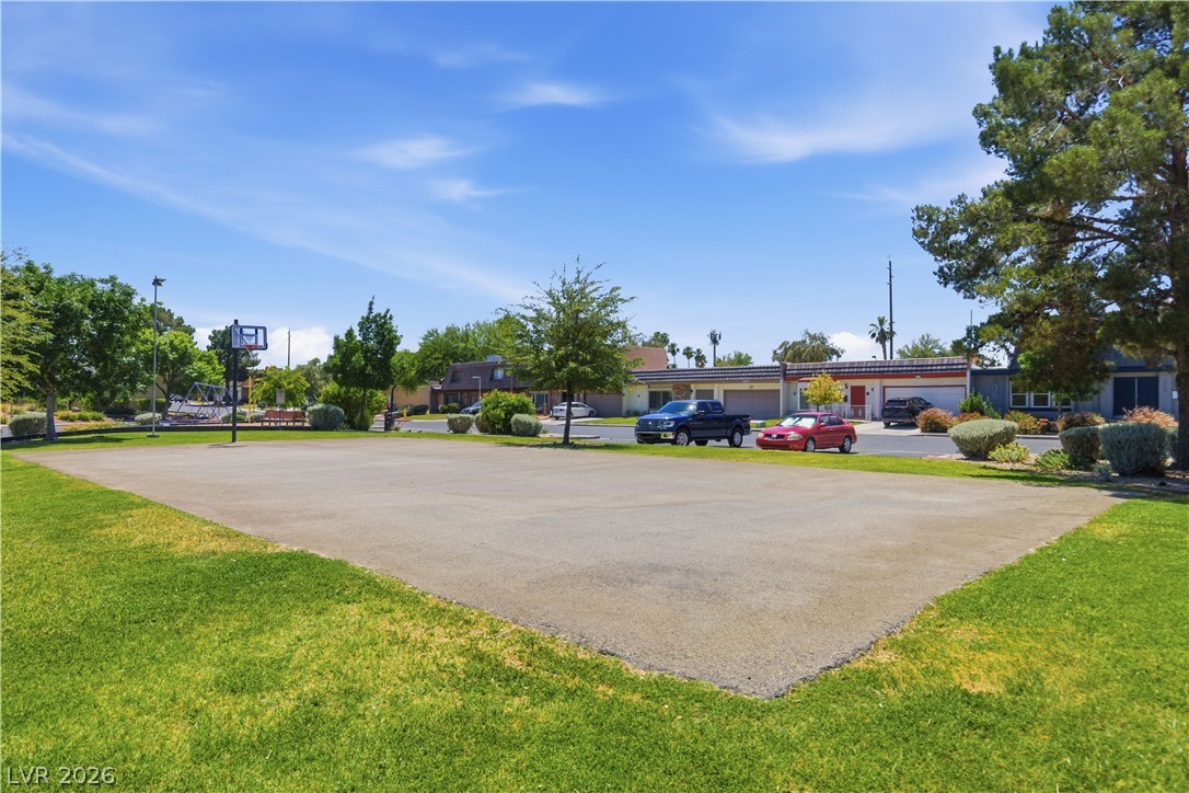 3552 Haverhill Street Las Vegas NV 89121