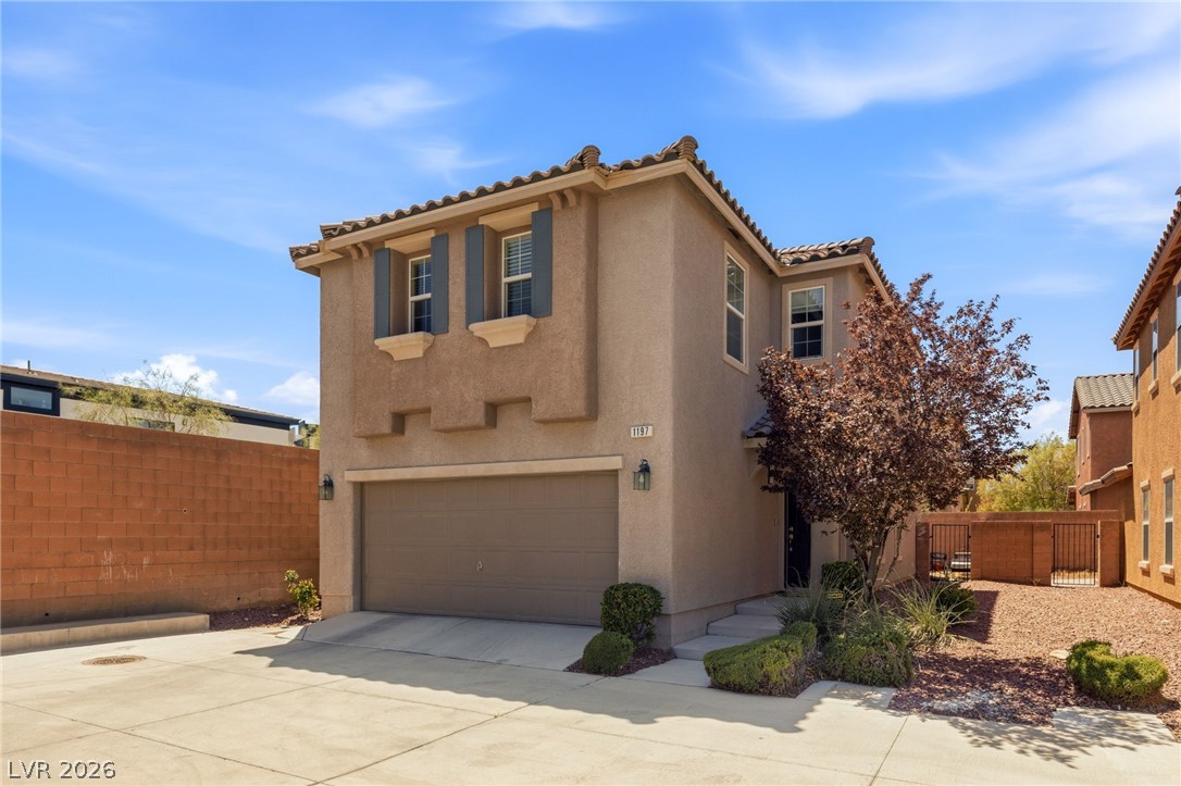 1197 Via Nomi Henderson NV 89052