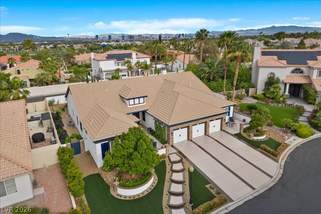 1516 Castle Wall Street Las Vegas NV 89117