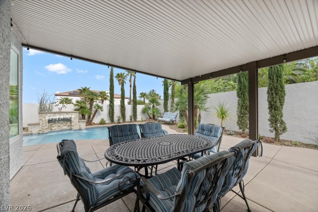 1516 Castle Wall Street Las Vegas NV 89117