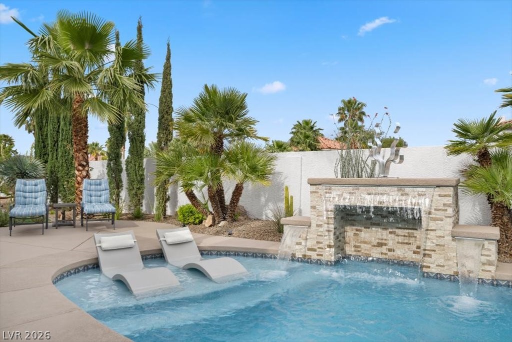 1516 Castle Wall Street Las Vegas NV 89117