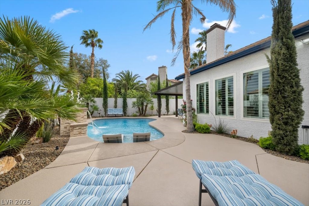 1516 Castle Wall Street Las Vegas NV 89117