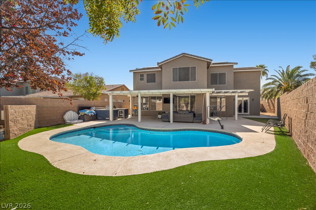 2386 Flute Avenue Henderson NV 89052