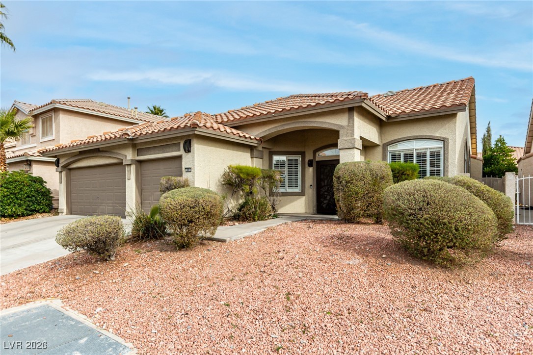 3884 Rancho Niguel Parkway Las Vegas NV 89147