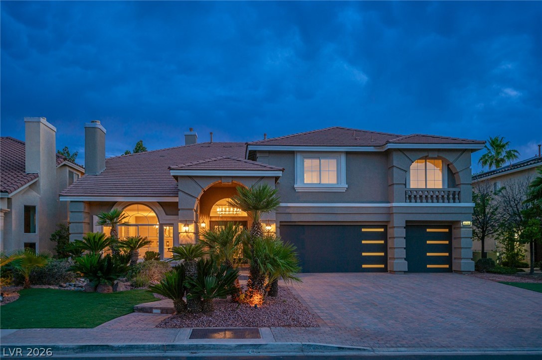 4139 Abernethy Forest Place Las Vegas NV 89141