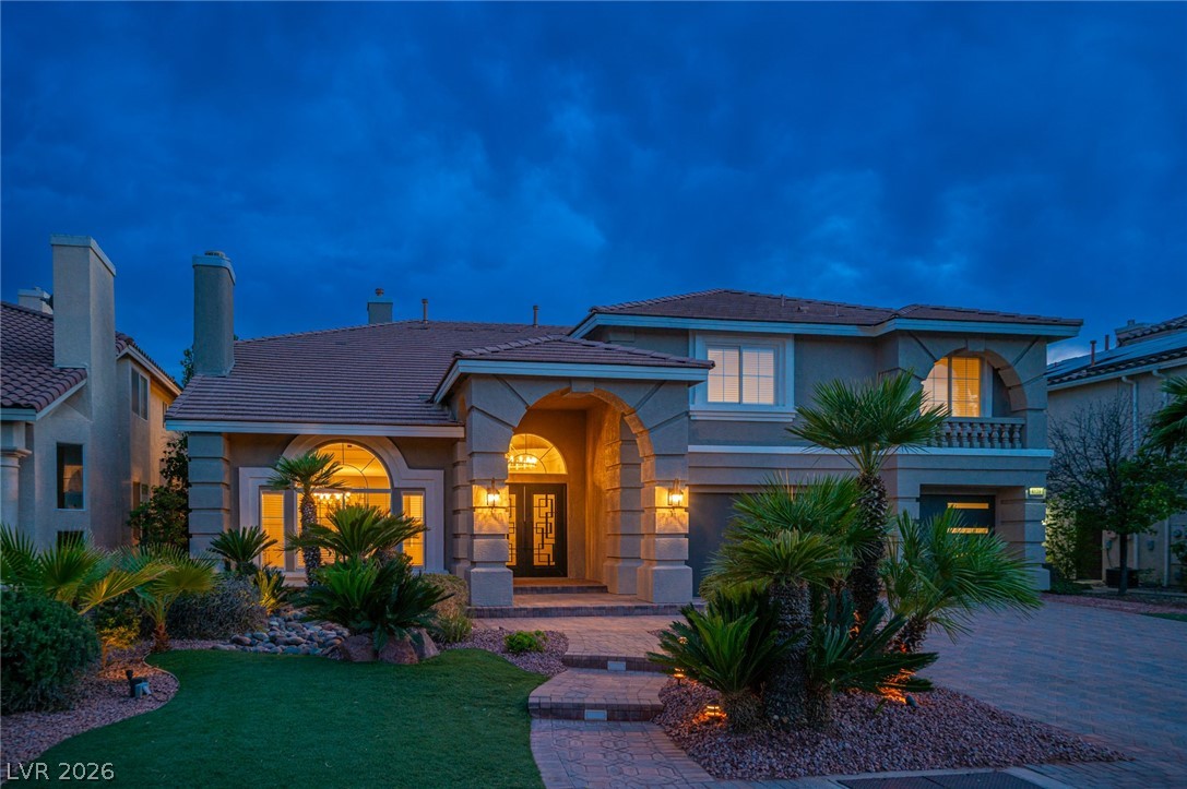4139 Abernethy Forest Place Las Vegas NV 89141