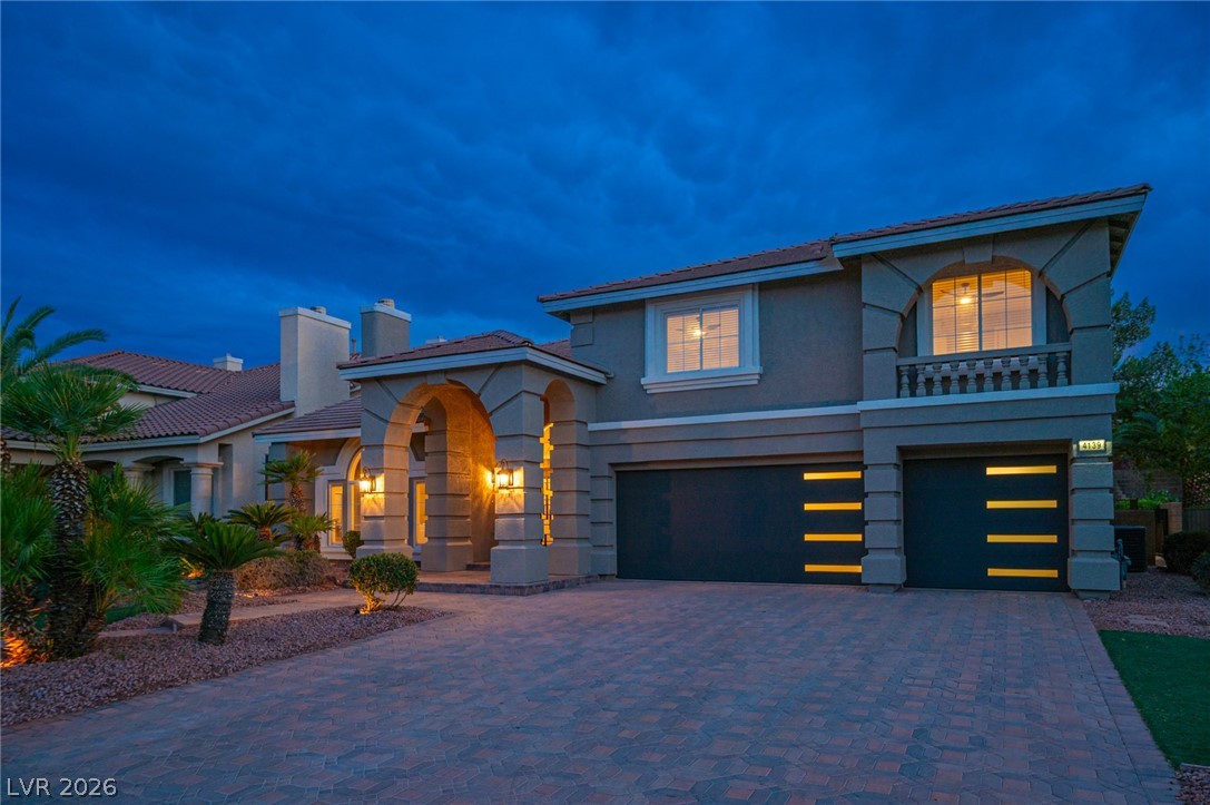 4139 Abernethy Forest Place Las Vegas NV 89141