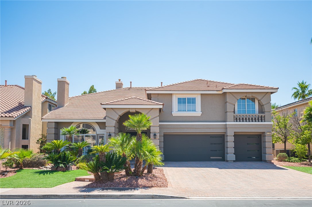 4139 Abernethy Forest Place Las Vegas NV 89141