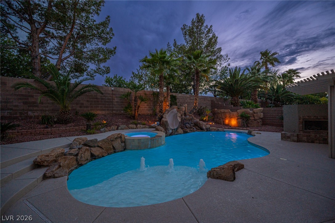 4139 Abernethy Forest Place Las Vegas NV 89141