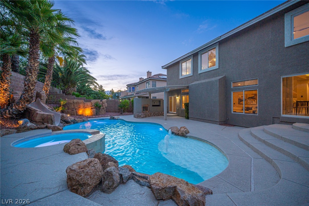 4139 Abernethy Forest Place Las Vegas NV 89141