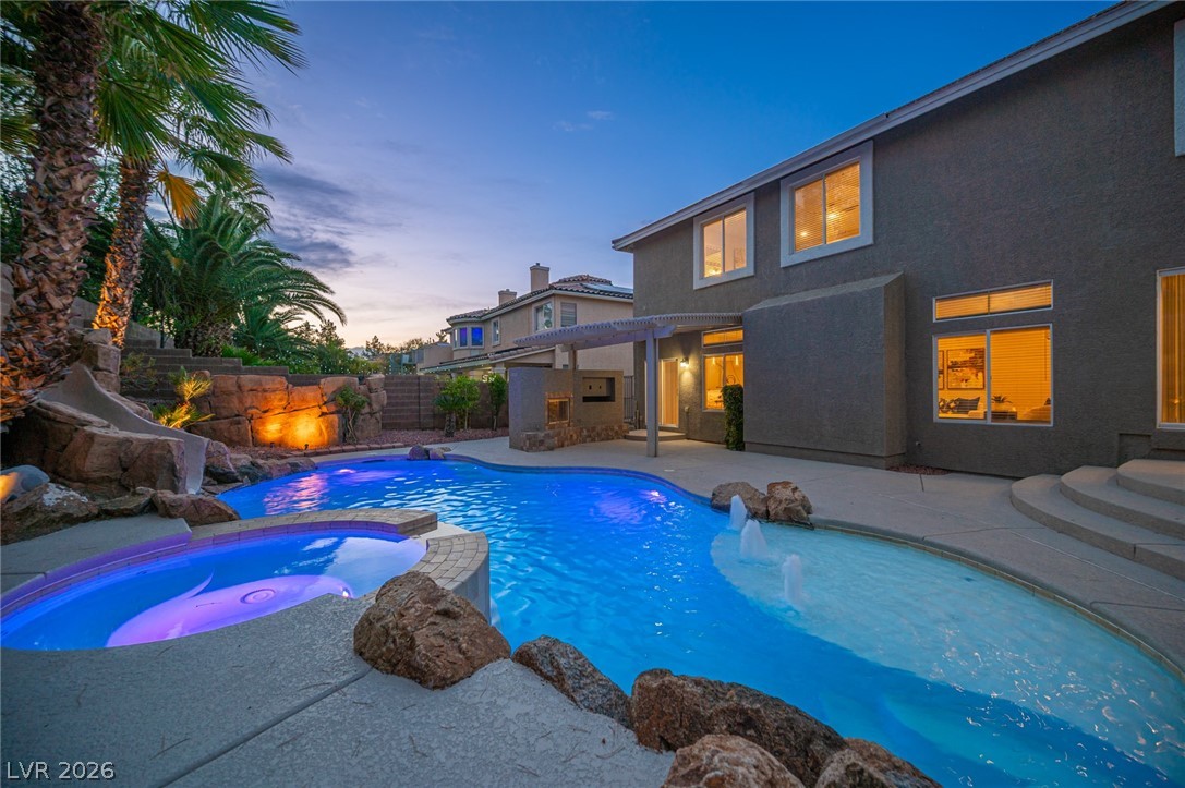 4139 Abernethy Forest Place Las Vegas NV 89141
