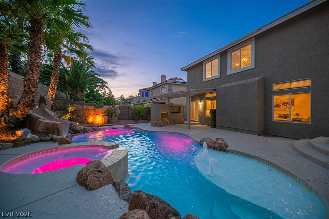 4139 Abernethy Forest Place Las Vegas NV 89141