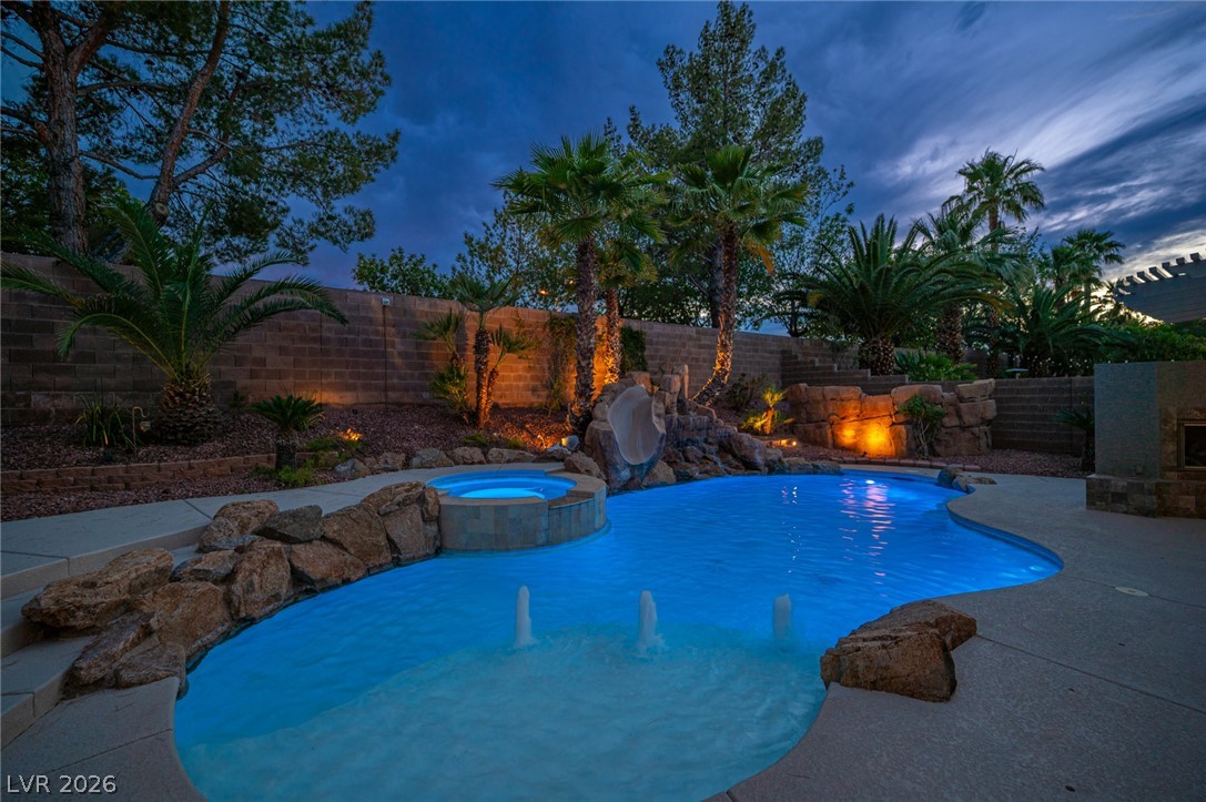 4139 Abernethy Forest Place Las Vegas NV 89141