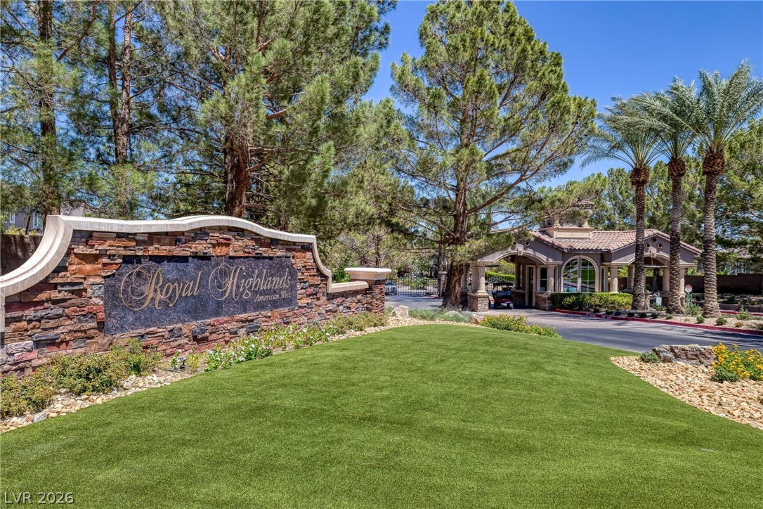 4139 Abernethy Forest Place Las Vegas NV 89141
