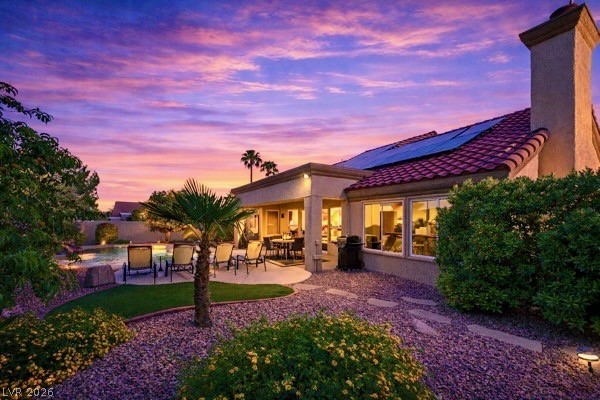 9028 Grayling Drive Las Vegas NV 89134
