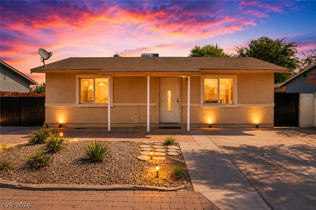3712 Loyola Street North Las Vegas NV 89030