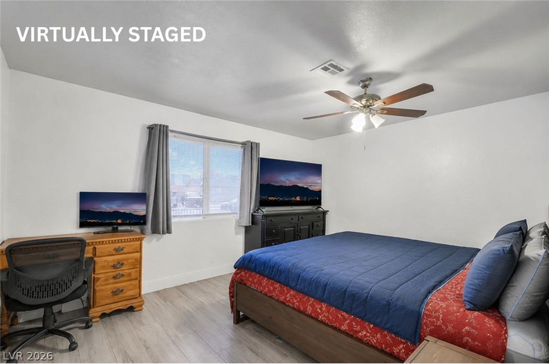 3712 Loyola Street North Las Vegas NV 89030