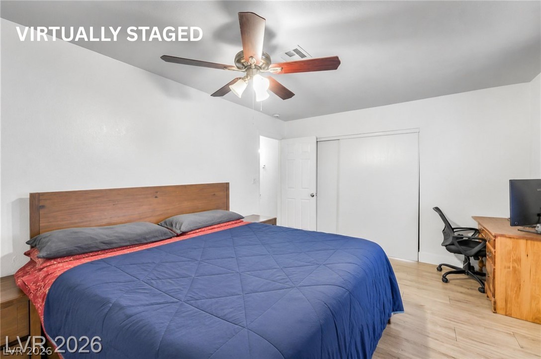 3712 Loyola Street North Las Vegas NV 89030