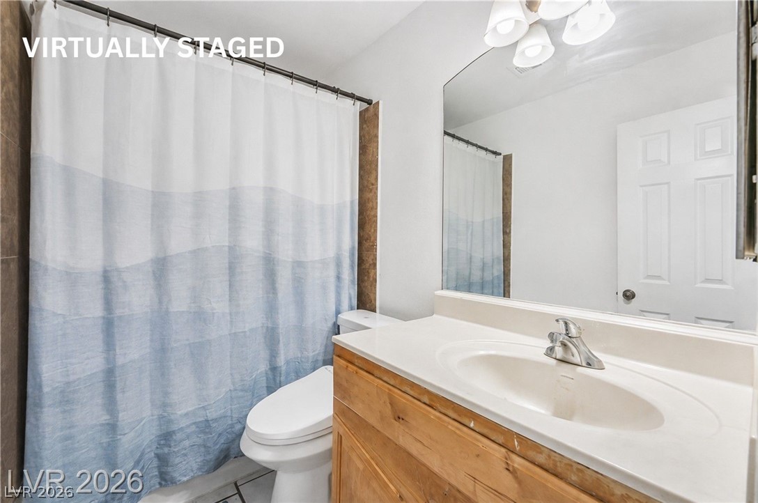3712 Loyola Street North Las Vegas NV 89030