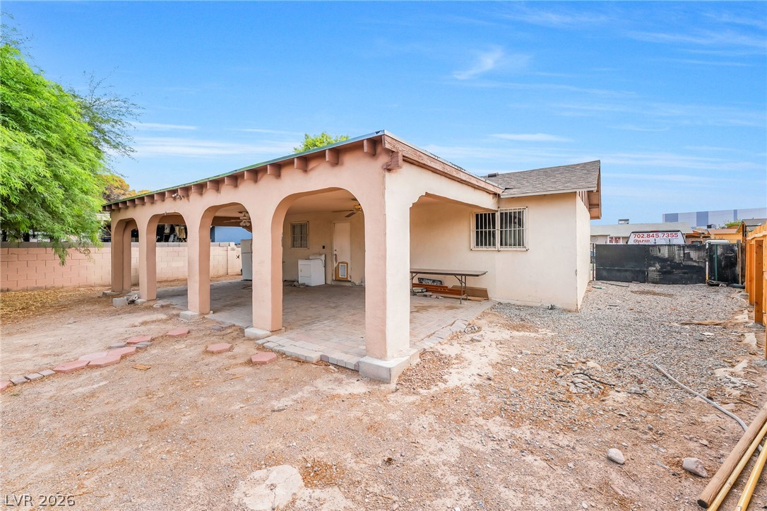 3712 Loyola Street North Las Vegas NV 89030