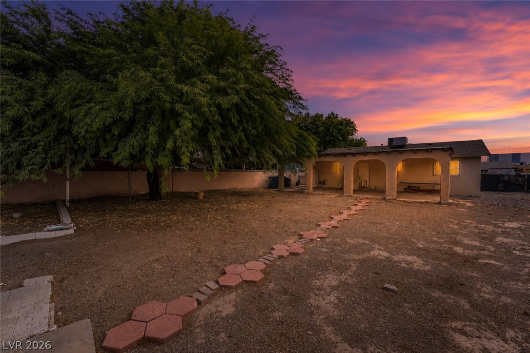 3712 Loyola Street North Las Vegas NV 89030