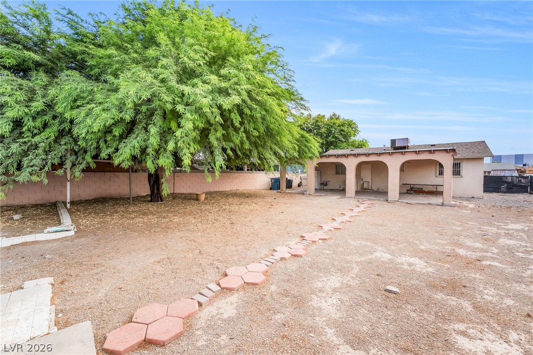 3712 Loyola Street North Las Vegas NV 89030