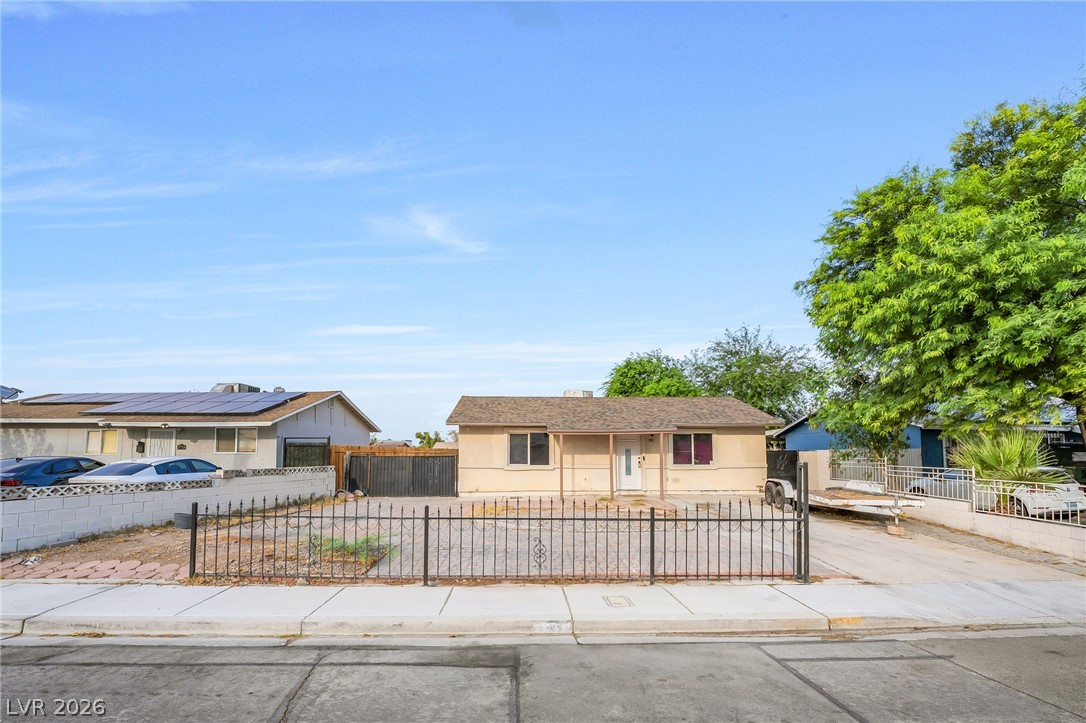 3712 Loyola Street North Las Vegas NV 89030