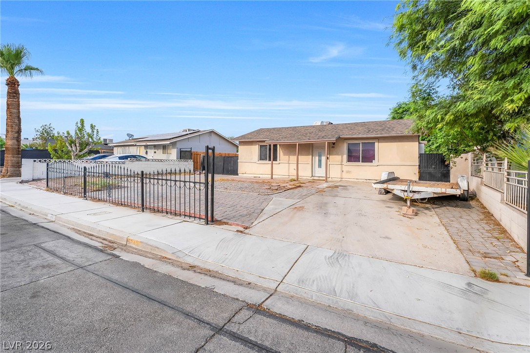 3712 Loyola Street North Las Vegas NV 89030