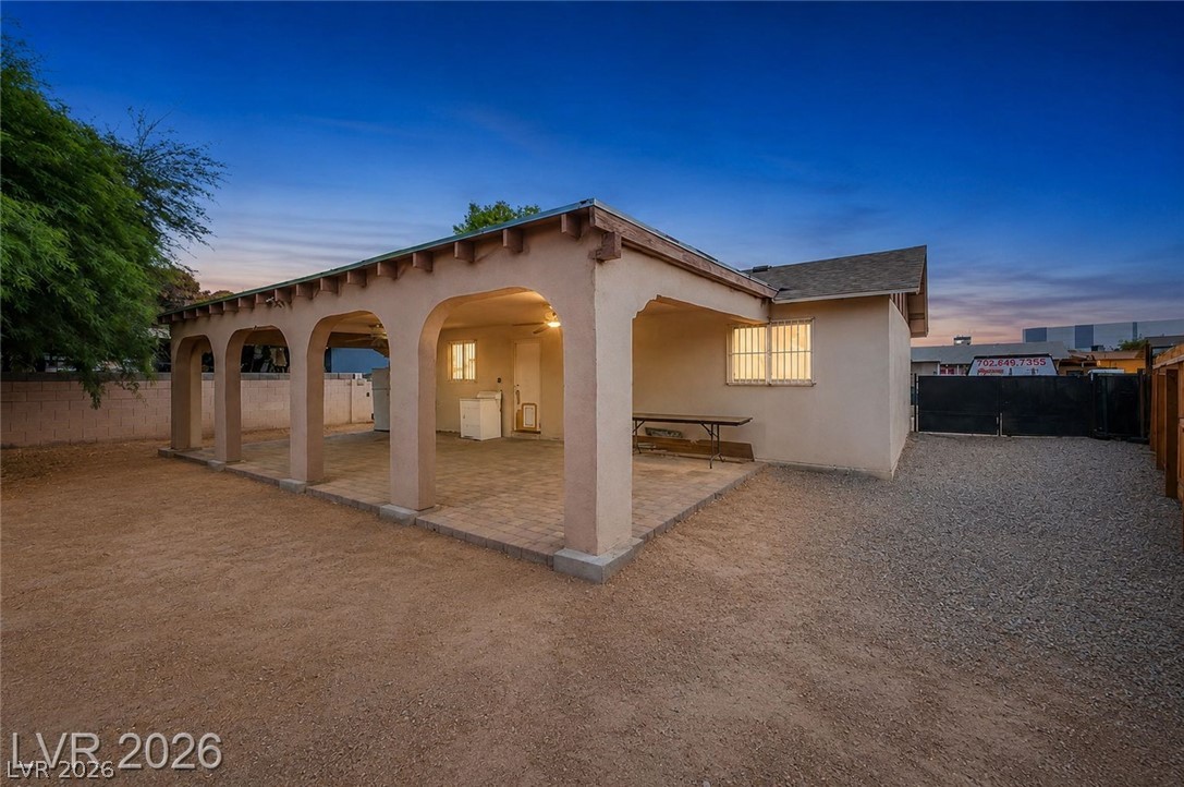 3712 Loyola Street North Las Vegas NV 89030