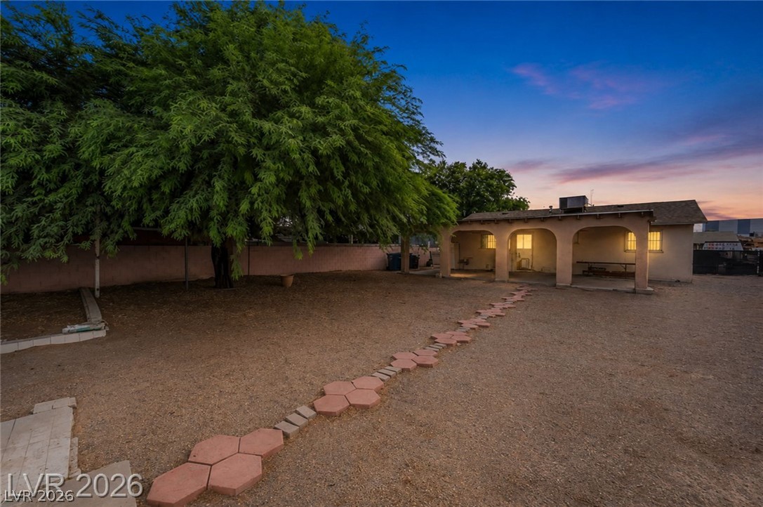 3712 Loyola Street North Las Vegas NV 89030