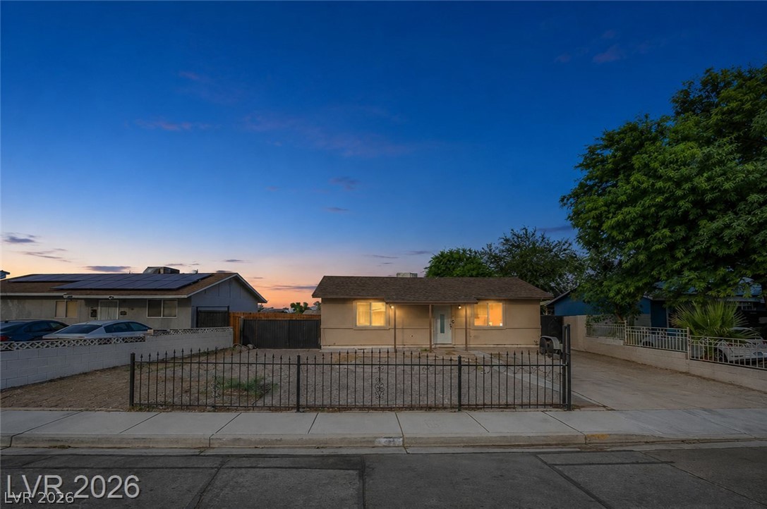3712 Loyola Street North Las Vegas NV 89030