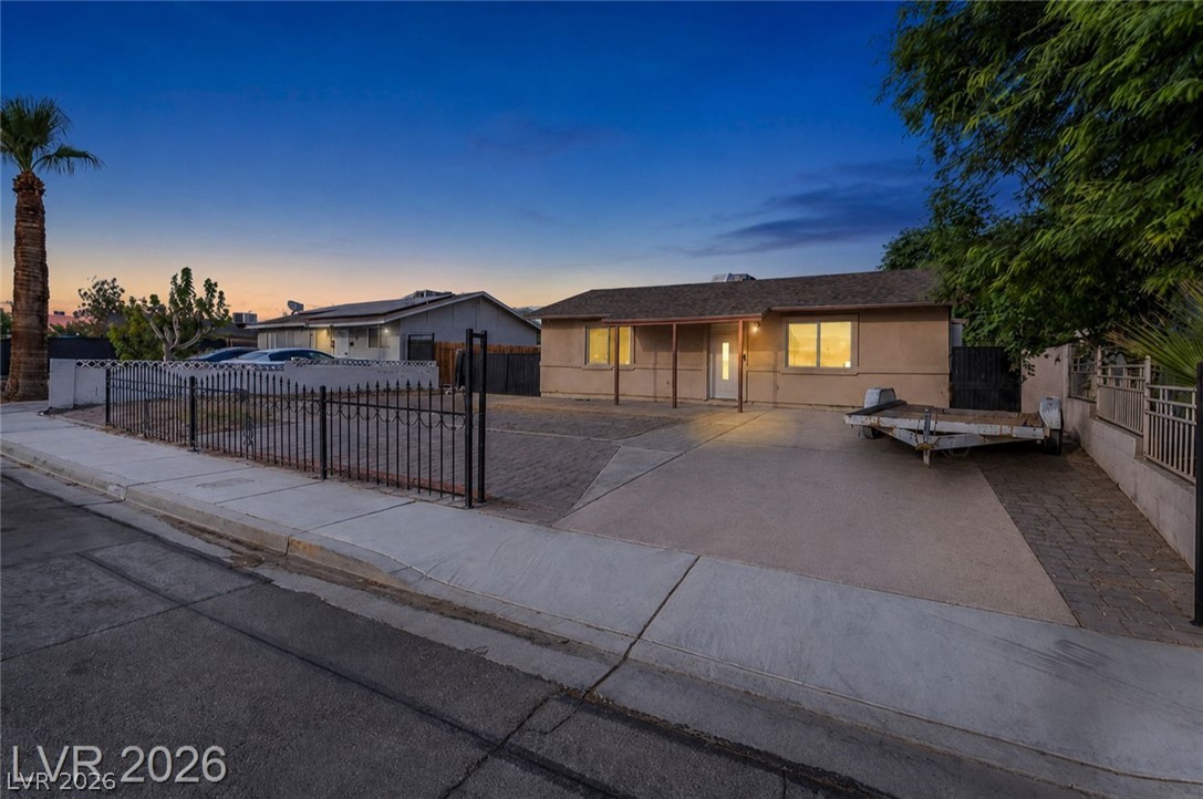 3712 Loyola Street North Las Vegas NV 89030