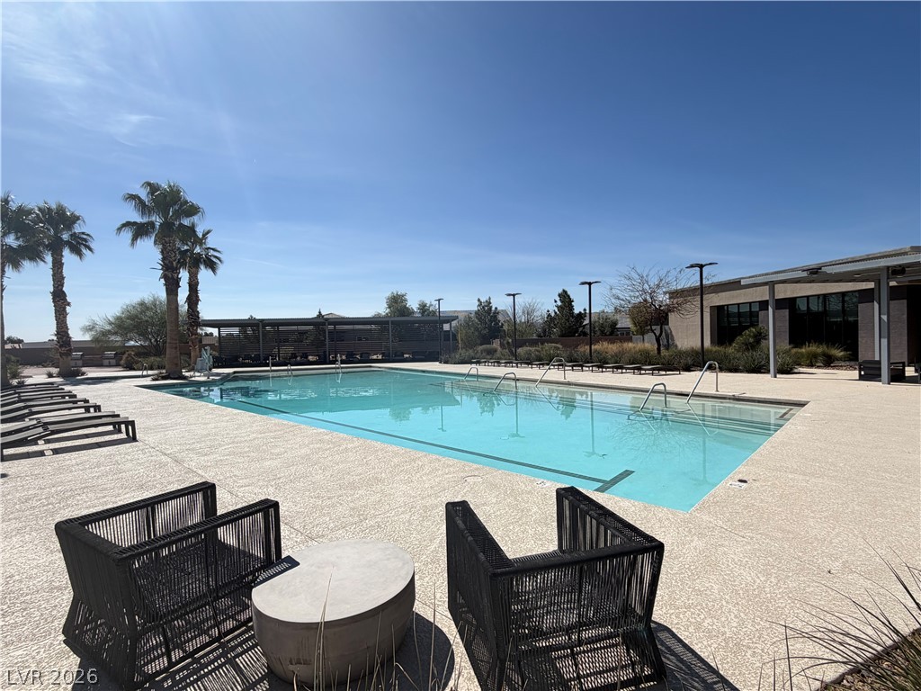 4816 East Cactus Canyon Drive Pahrump NV 89061