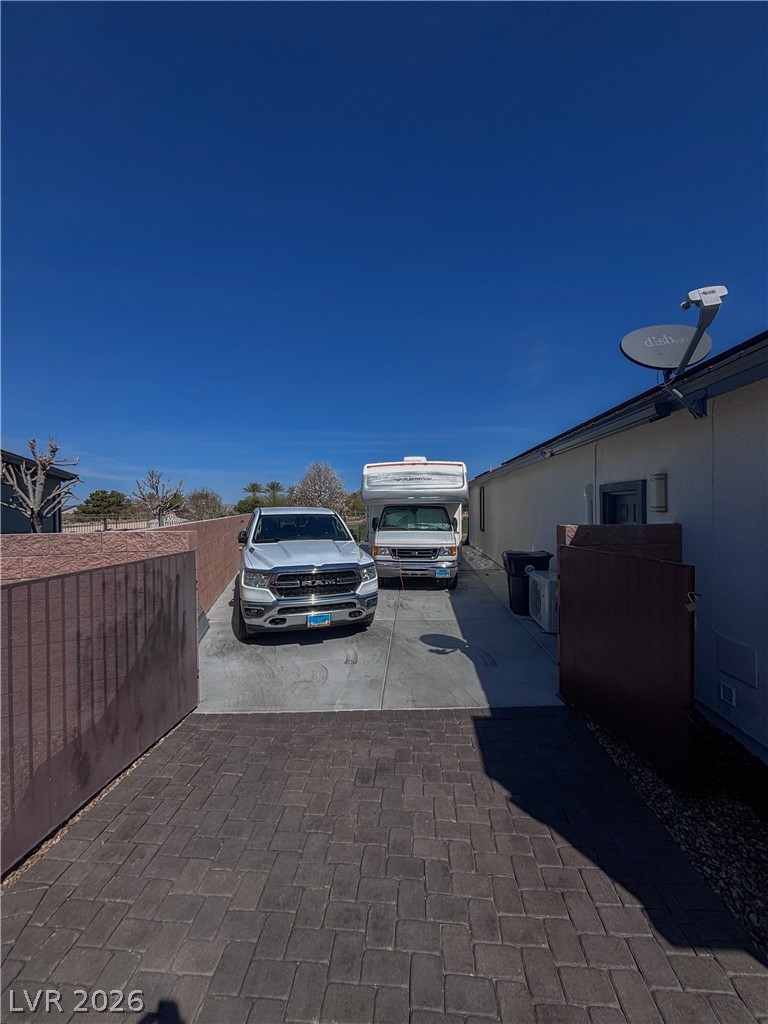 4816 East Cactus Canyon Drive Pahrump NV 89061