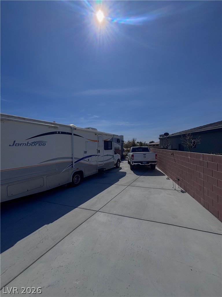4816 East Cactus Canyon Drive Pahrump NV 89061