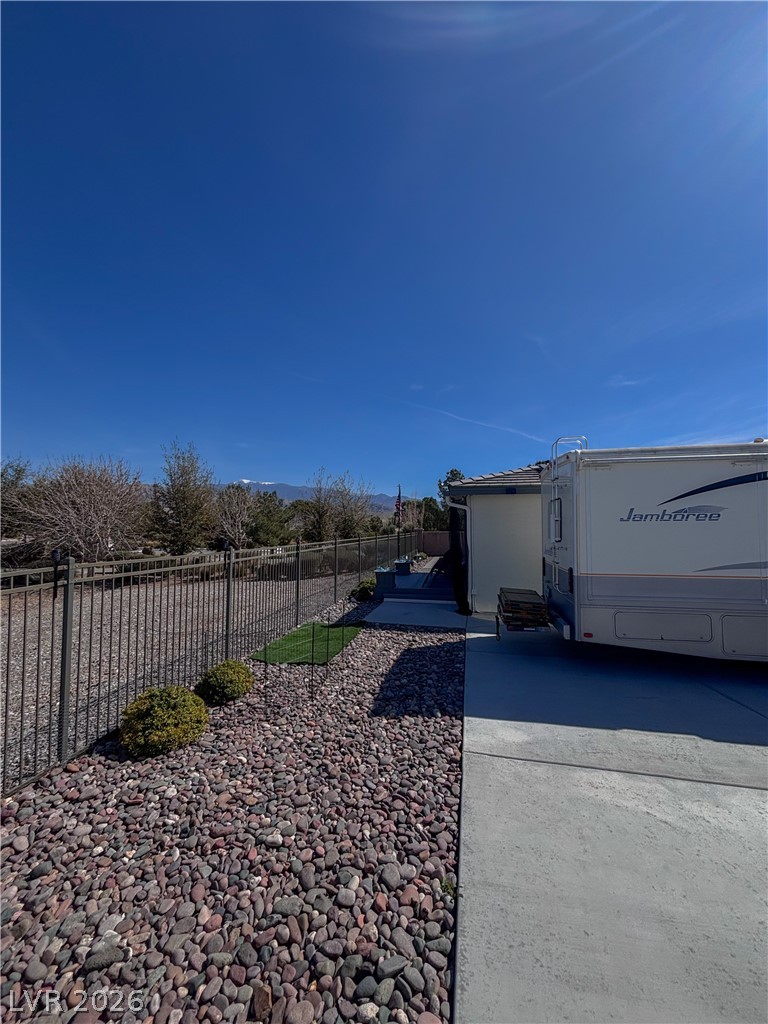 4816 East Cactus Canyon Drive Pahrump NV 89061