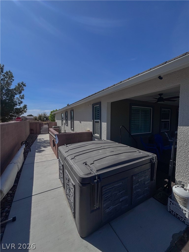 4816 East Cactus Canyon Drive Pahrump NV 89061