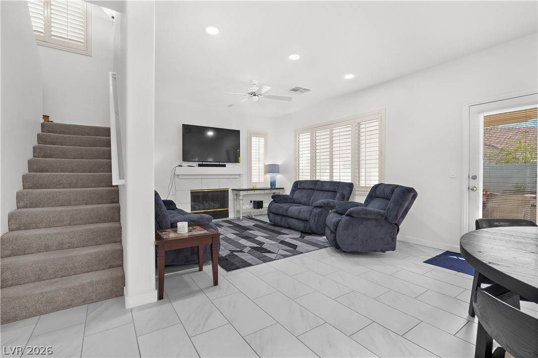 1340 Calle Montery Street Las Vegas NV 89117