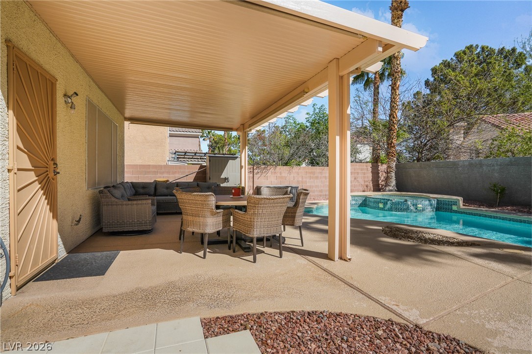 1340 Calle Montery Street Las Vegas NV 89117